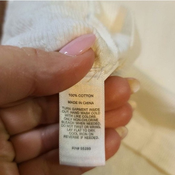 Express Sequined Tank ribbed tank - Picture 5 of 6